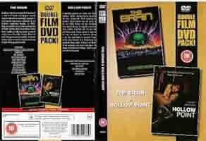 Amazon.com: The Brain [1988]/Hollow Point [1987] : Movies & TV